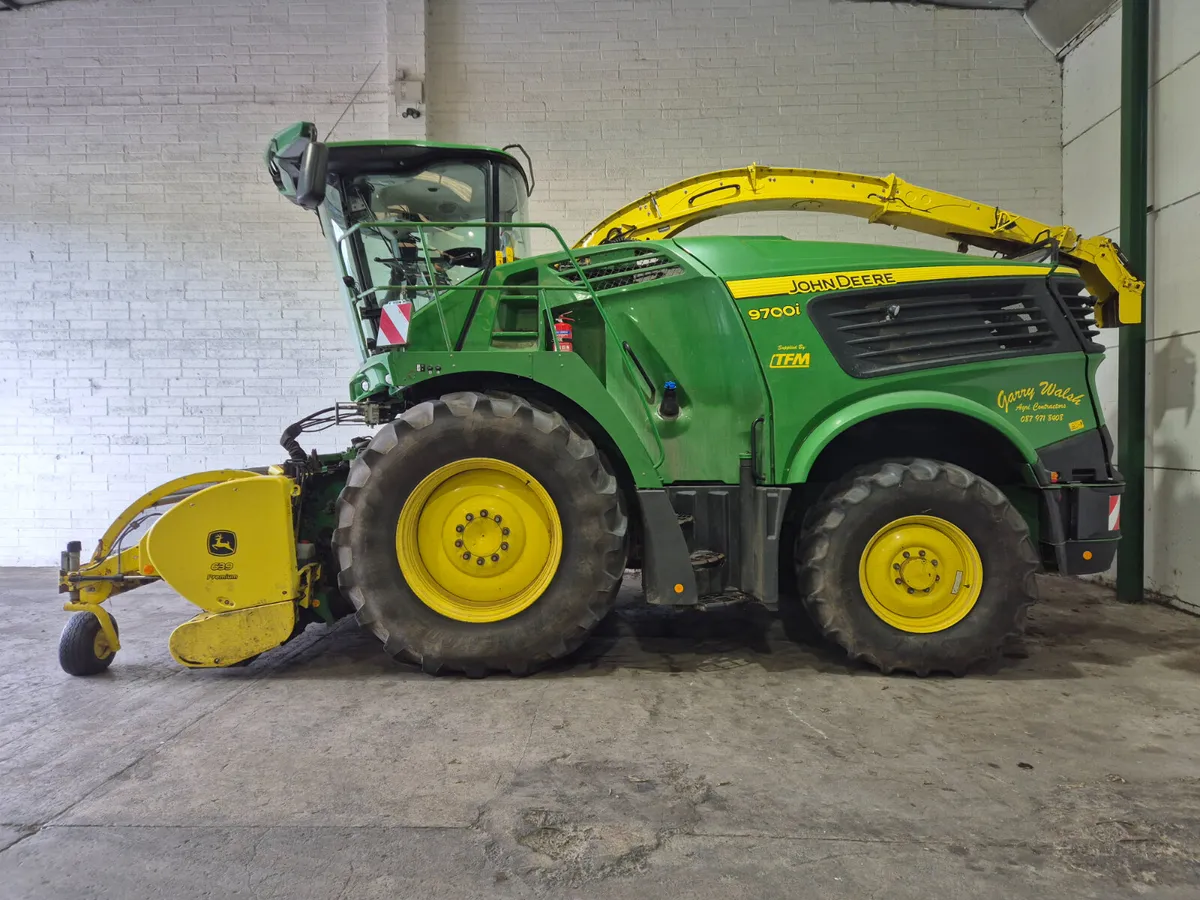 John Deere 9700 2020 - Image 2
