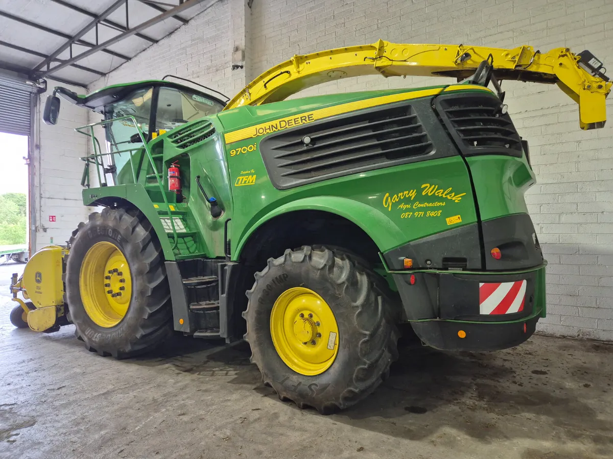 John Deere 9700 2020 - Image 3