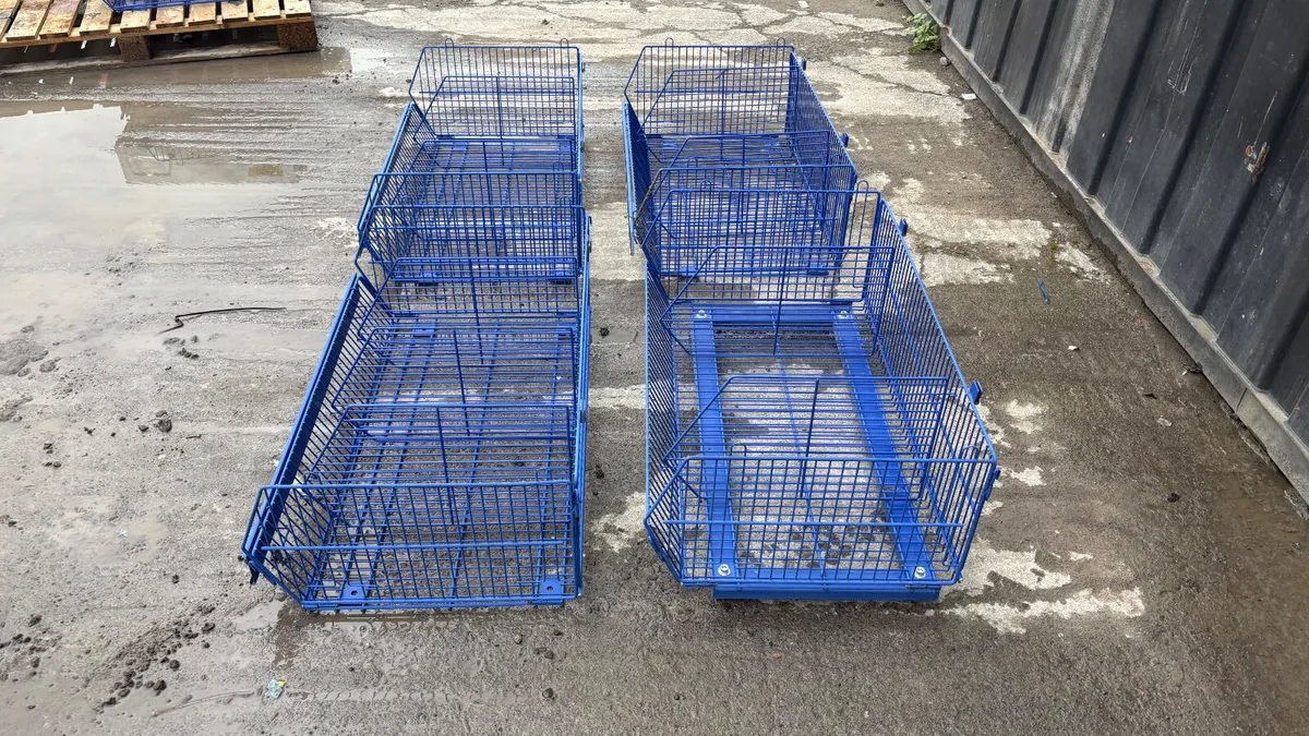 Spare Part Shelf Organiser - Image 4