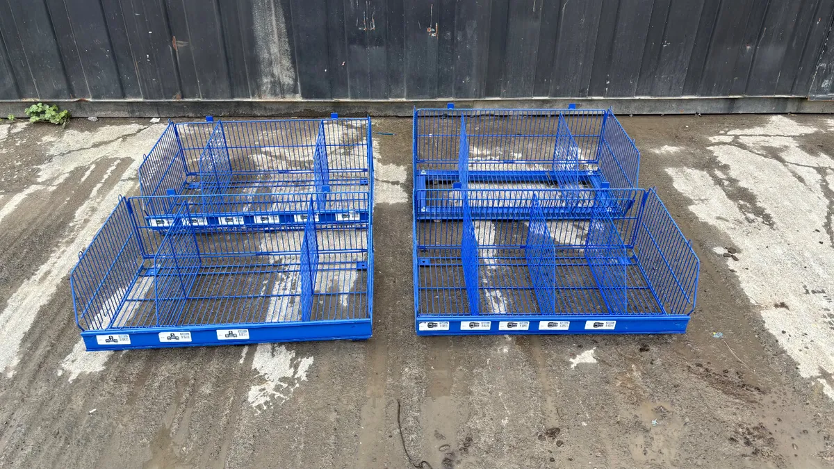 Spare Part Shelf Organiser - Image 2