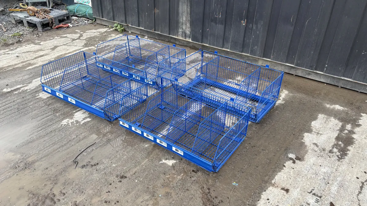 Spare Part Shelf Organiser - Image 3