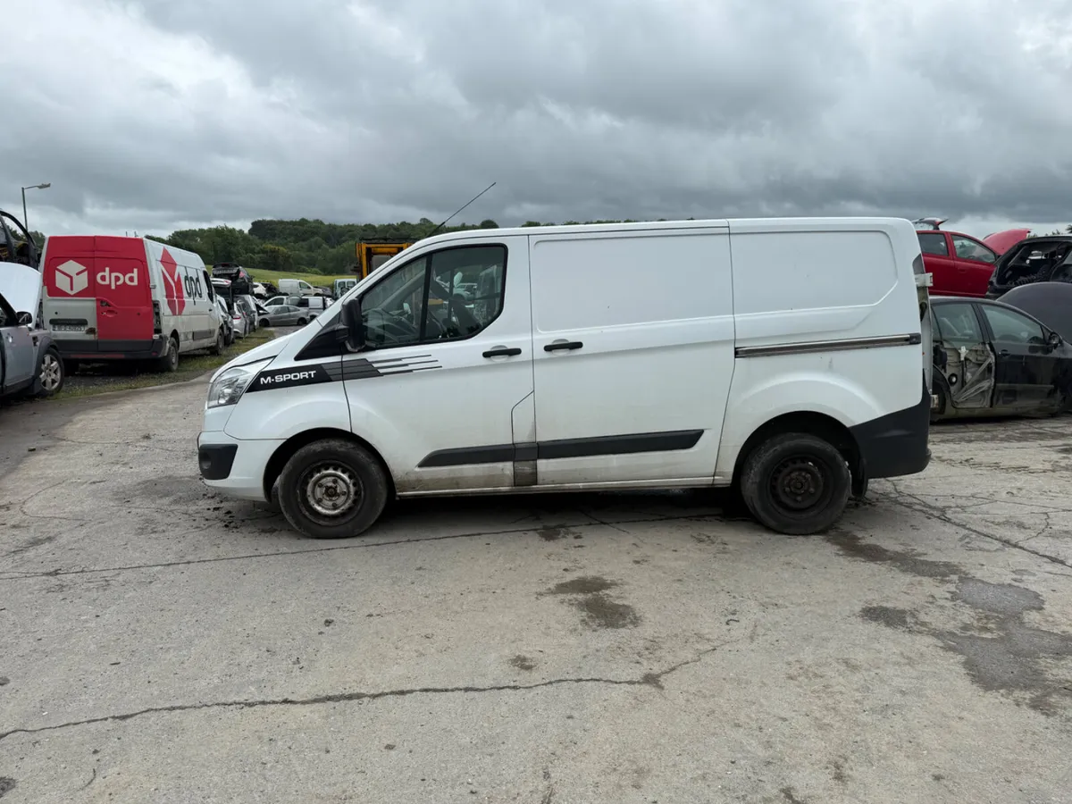 2016 Ford Custom 2.2 - Image 4