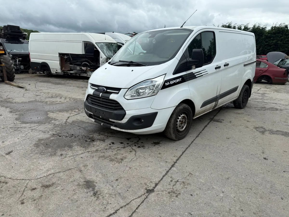 2016 Ford Custom 2.2 - Image 2