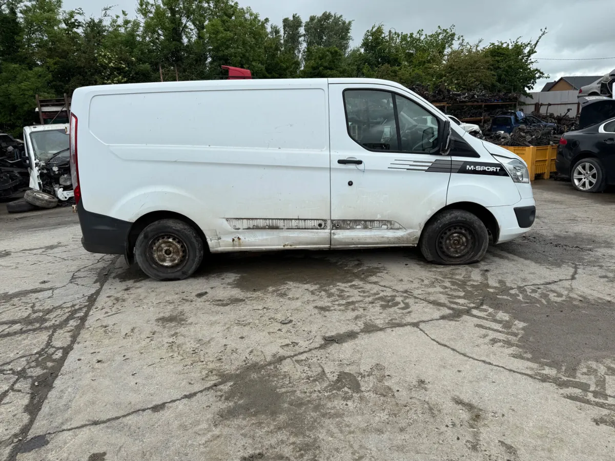 2016 Ford Custom 2.2 - Image 3