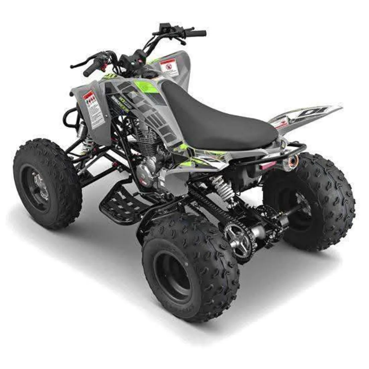 10TEN 250 Sports Quad DELIVERY EASYPAY WARRANTY - Image 4