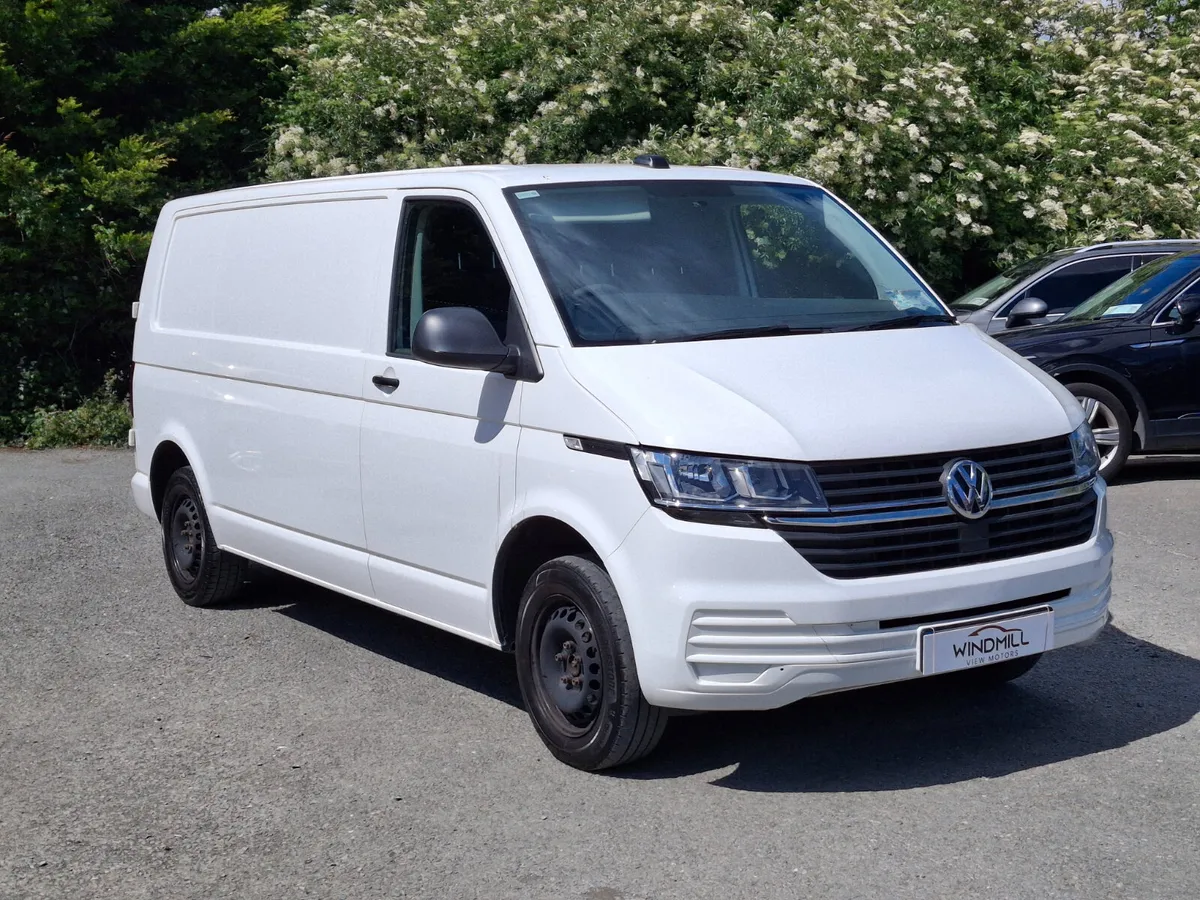 VW TRANSPORTER 28 PVL TDI 110HP T6 MANUAL 2021(21) - Image 3
