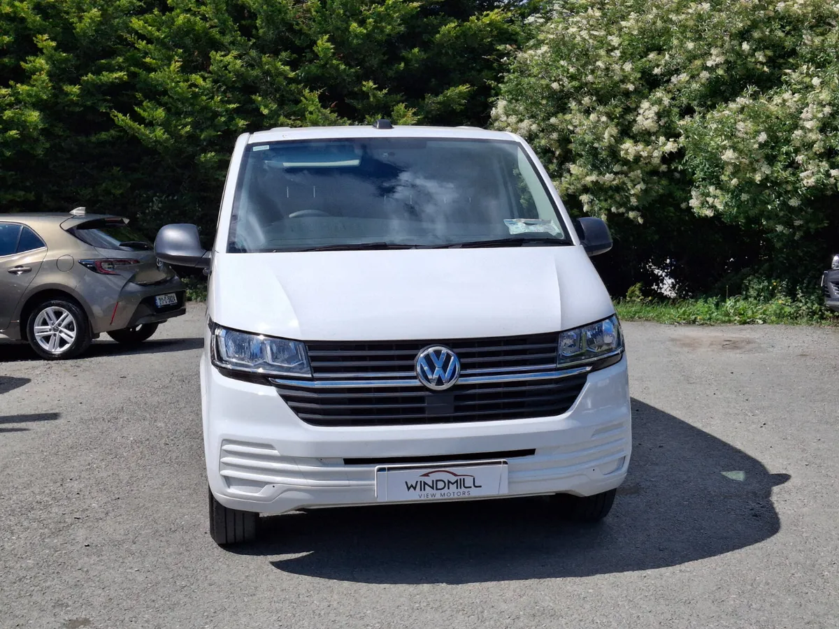 VW TRANSPORTER 28 PVL TDI 110HP T6 MANUAL 2021(21) - Image 4