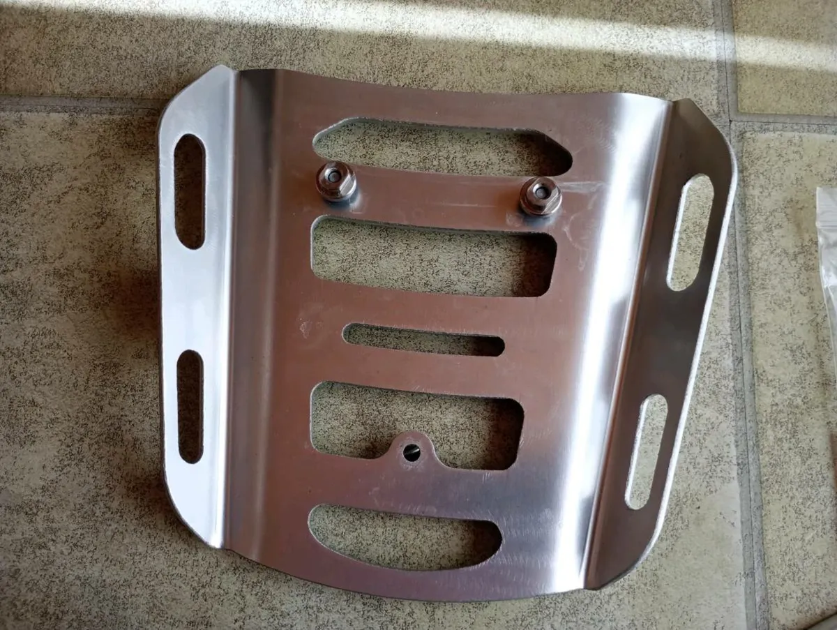 Triumph Bonneville Scrambler 900 accessories. - Image 4