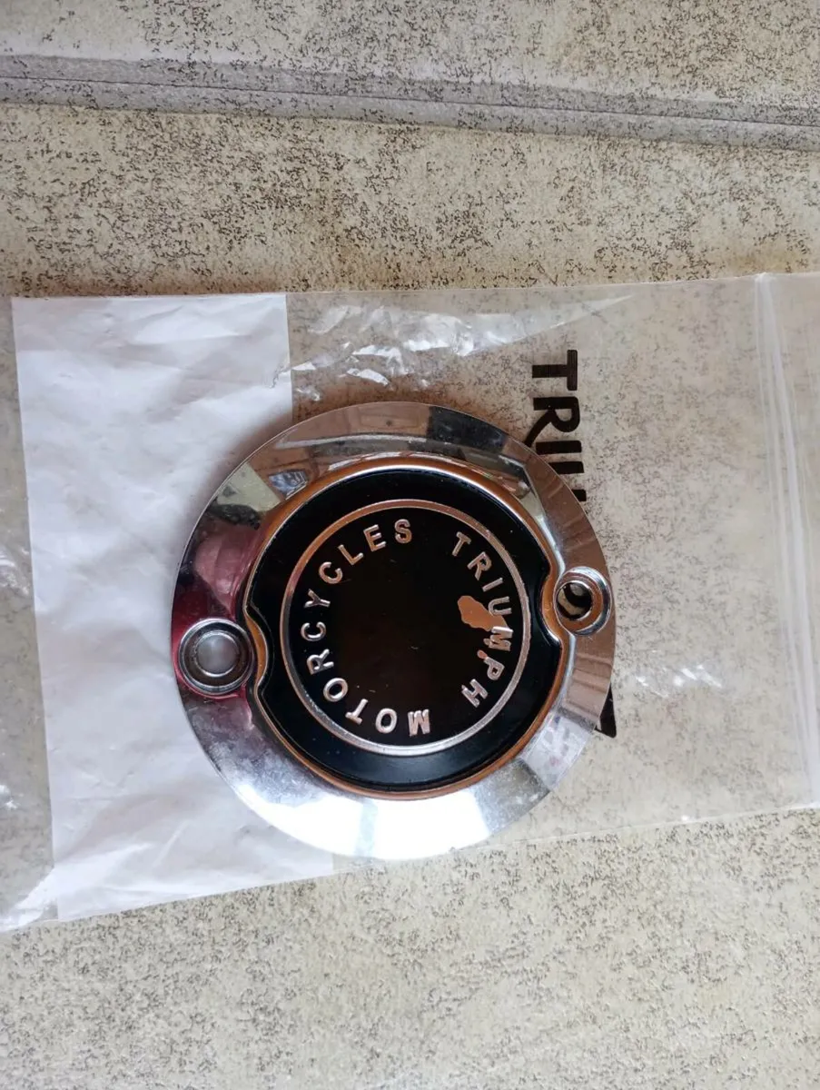 Triumph Bonneville Scrambler 900 accessories. - Image 2