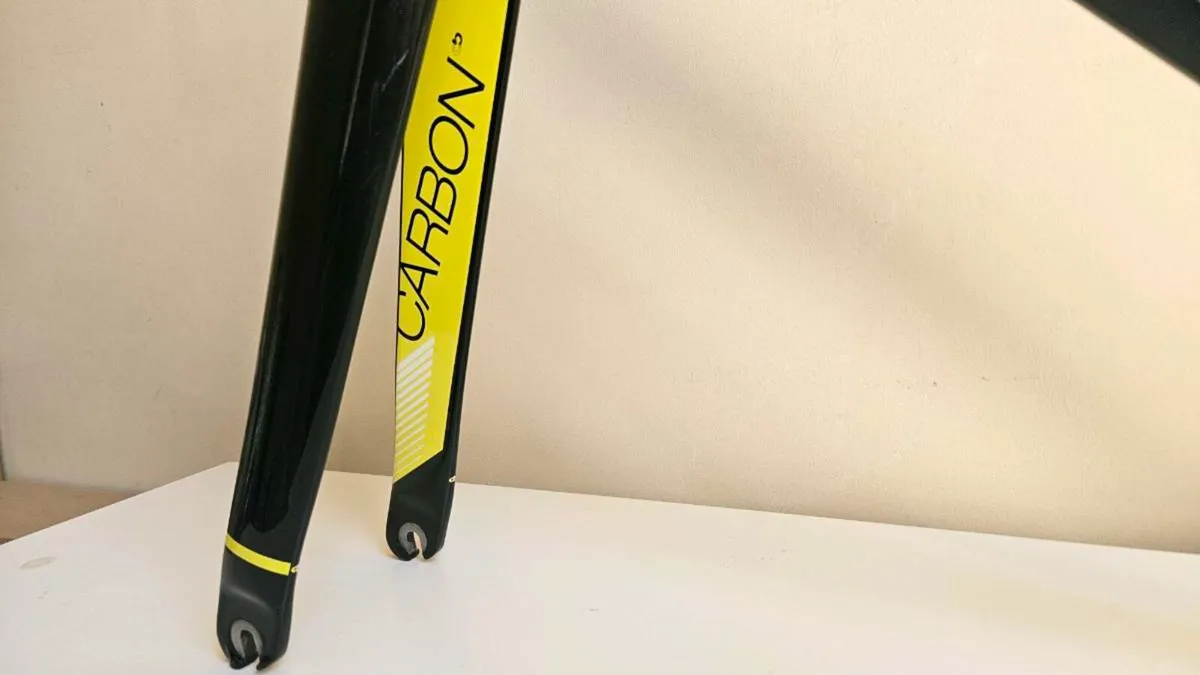 Boardman TK Pro single speed bike frame - Image 2