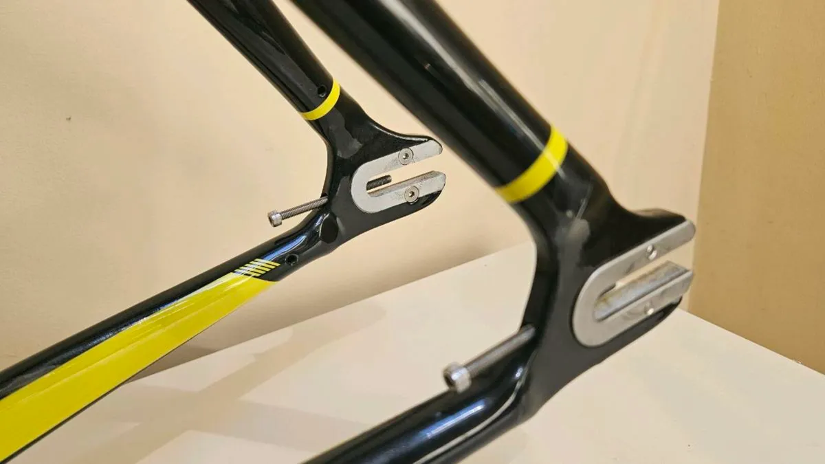 Boardman TK Pro single speed bike frame - Image 4