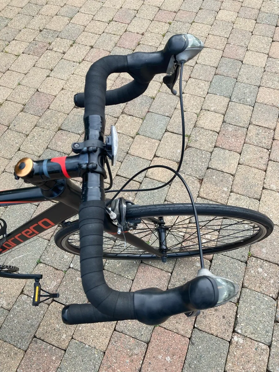 Carrera virtuoso road bike - Image 2