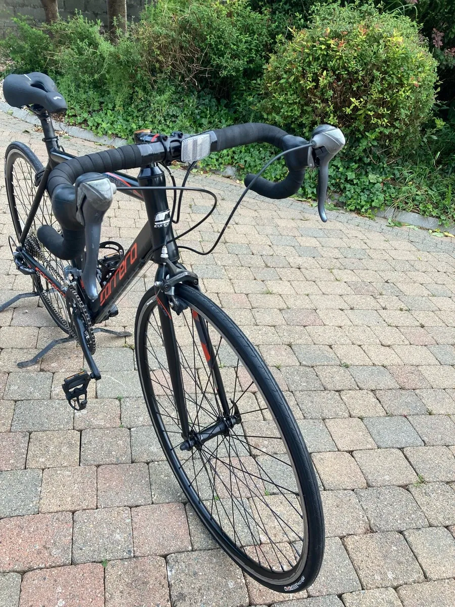 Carrera virtuoso road bike - Image 4