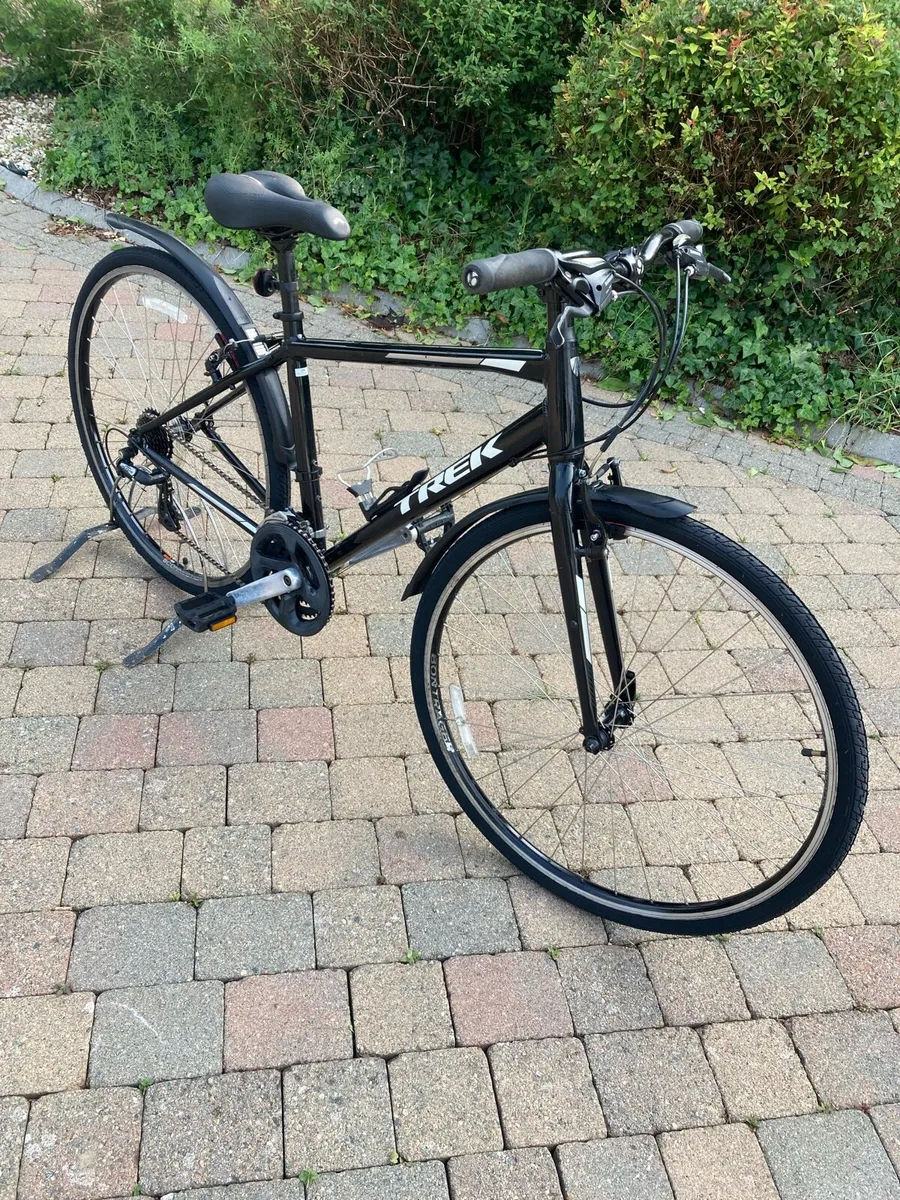Trek FX1 hybrid bike - Image 1