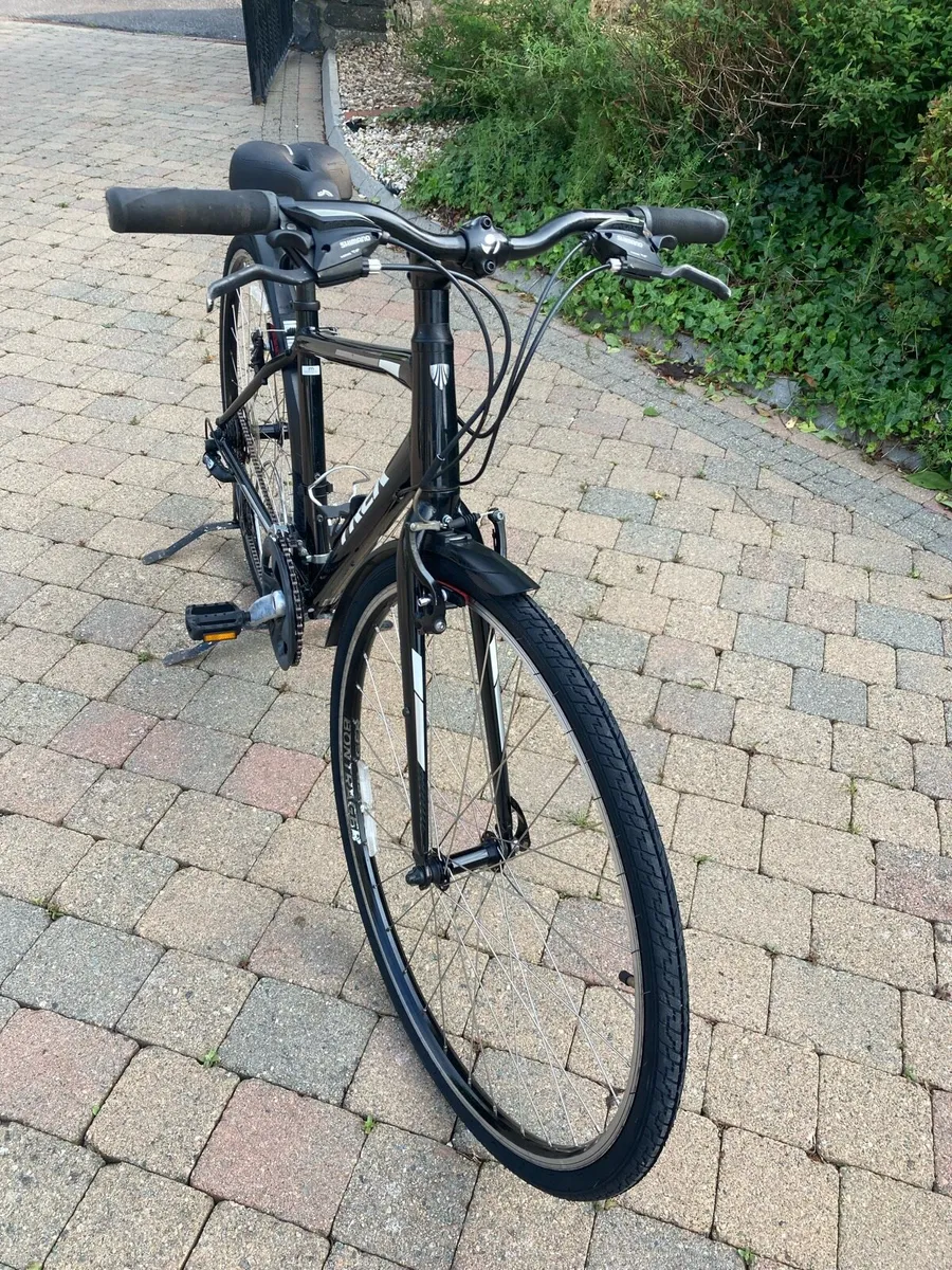 Trek FX1 hybrid bike - Image 2