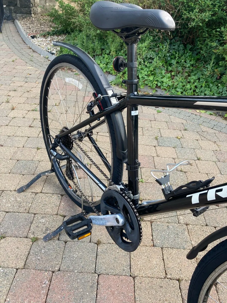 Trek FX1 hybrid bike - Image 4