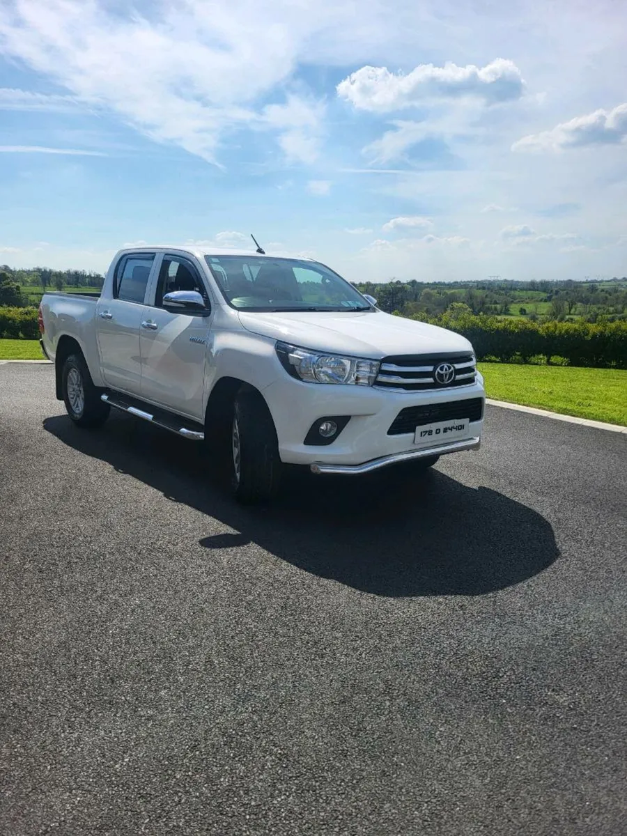 172 Hilux..mint condition New DOE - Image 2
