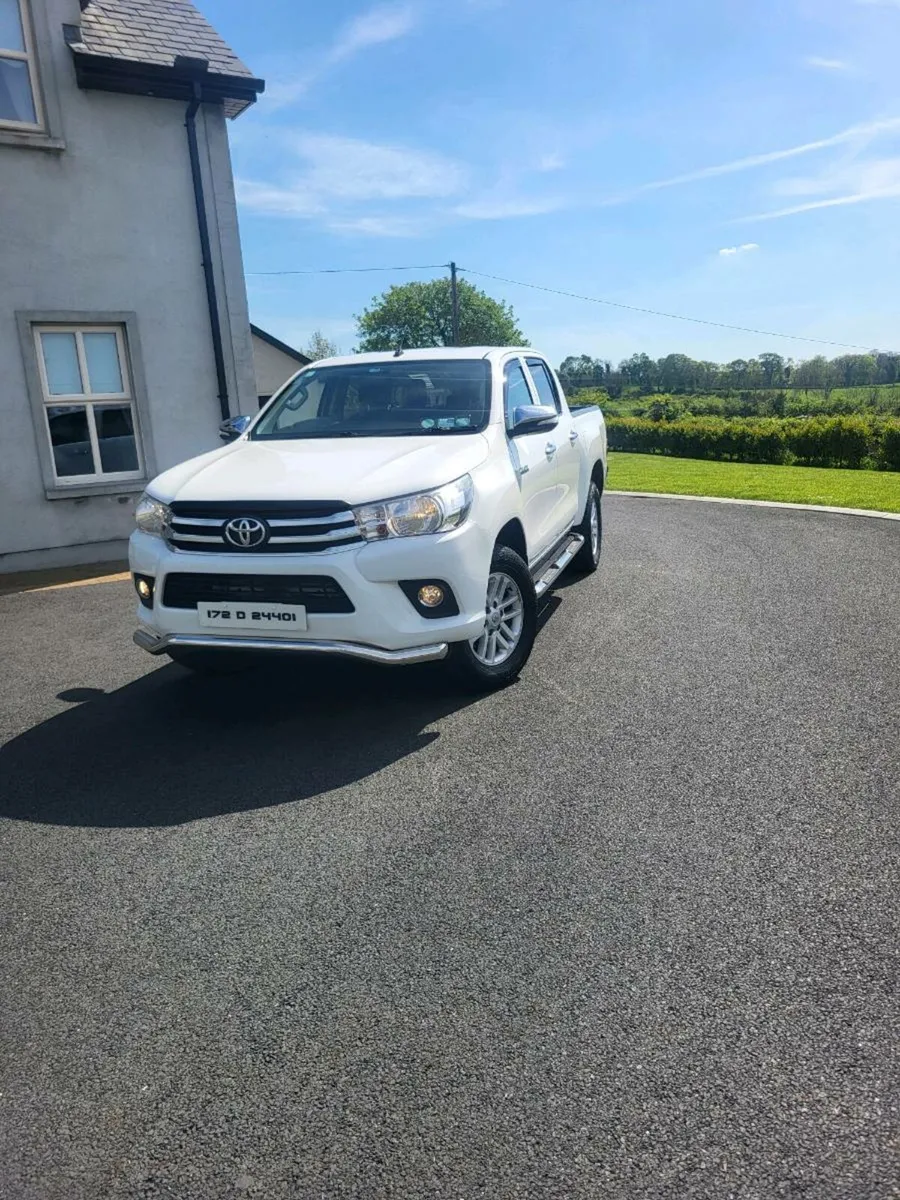 172 Hilux..mint condition New DOE - Image 3