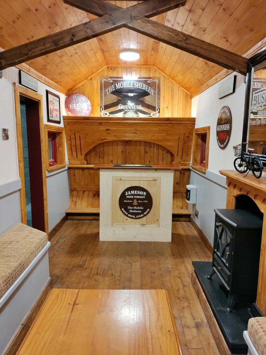 Mobile Pub Cottage - Image 4