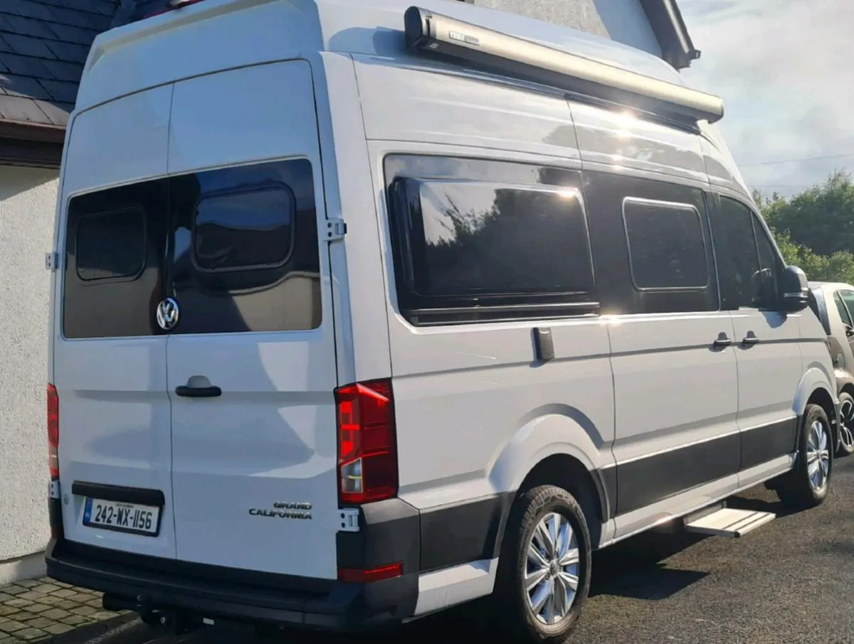 242 Volkswagen Grand California (Auto) 5K miles. - Image 3