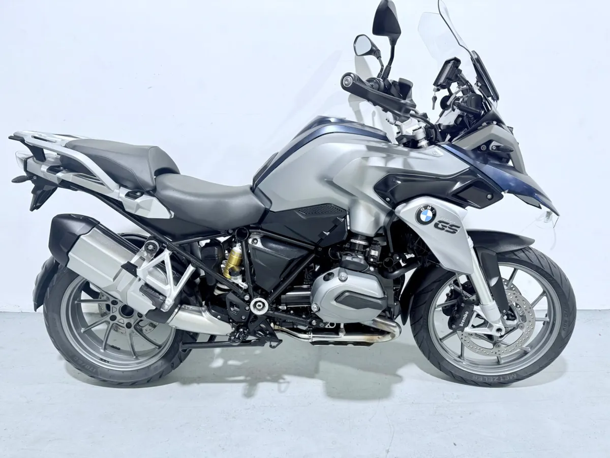 BMW R 1200 GS TE 2016  ** SALE €500 OFF STRAIGHT S - Image 1