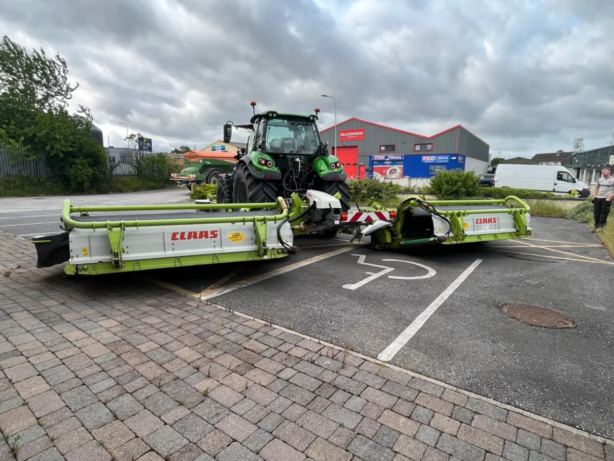 Class 9100 butterfly mowers - Image 3