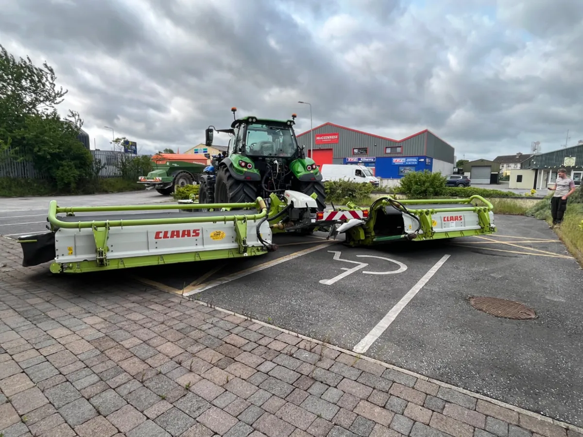 Class 9100 butterfly mowers - Image 2