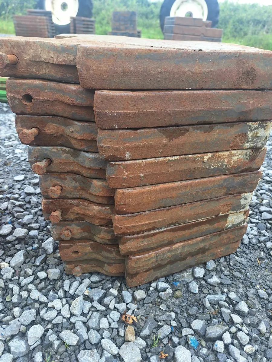 Massey Ferguson Weights - Image 4