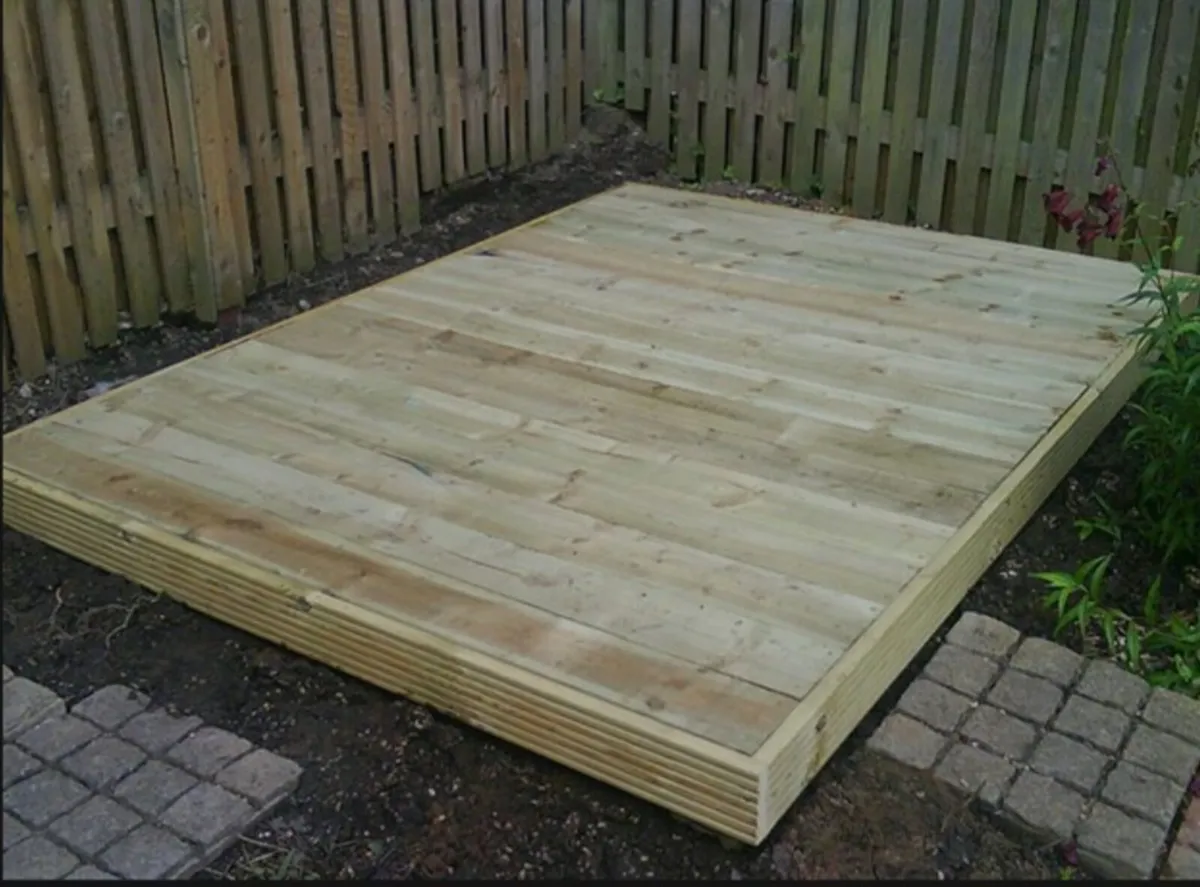 Handyman home and garden maintenance - Image 4