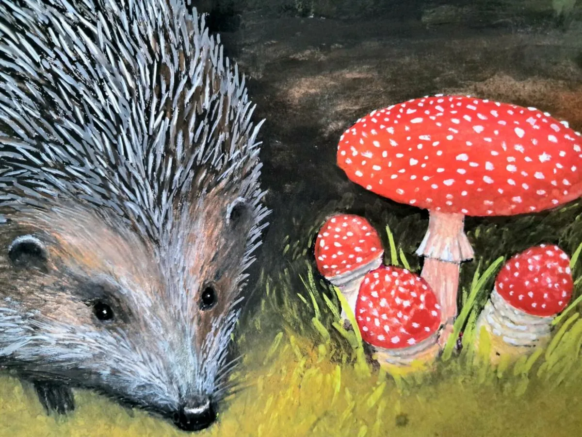 Wildlife Paintings - Image 2