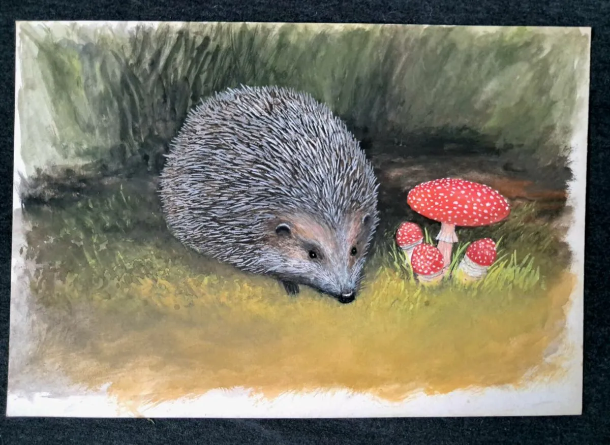 Wildlife Paintings - Image 3