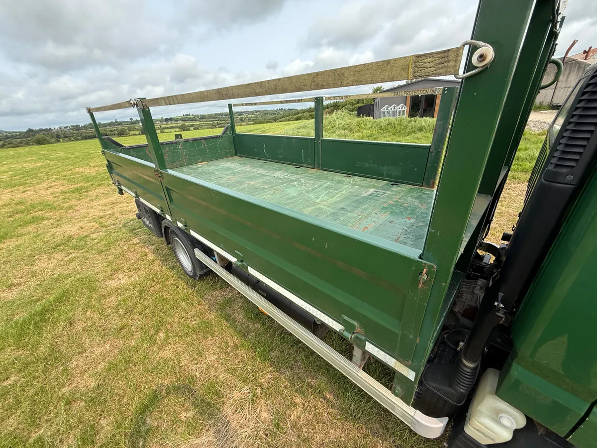 2019 Mistubshi Canter 7C15 Tipper 32k Miles - Image 4