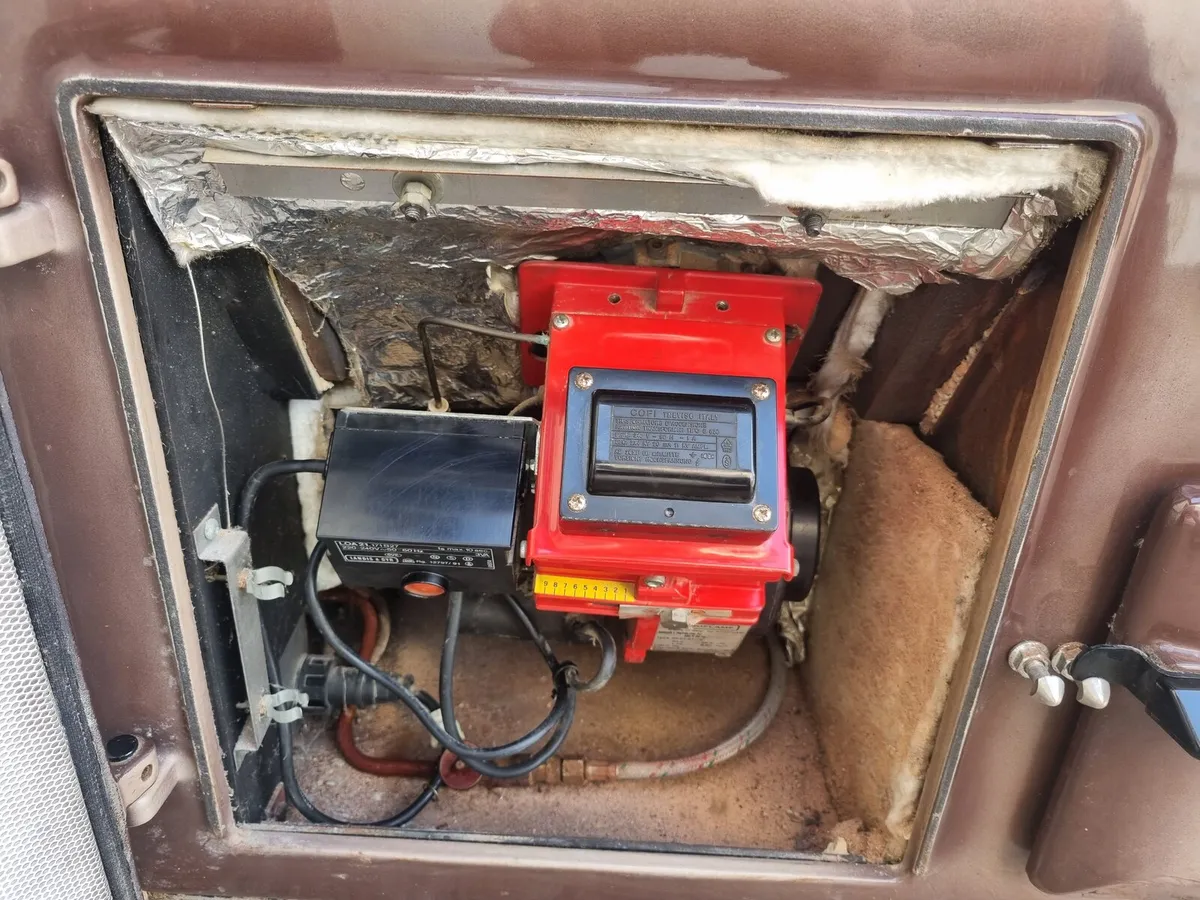 Rayburn Heatranger 360 K/D Central Heating Cooker - Image 2