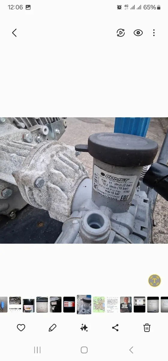 pressure washer maxflow softwash machine - Image 2