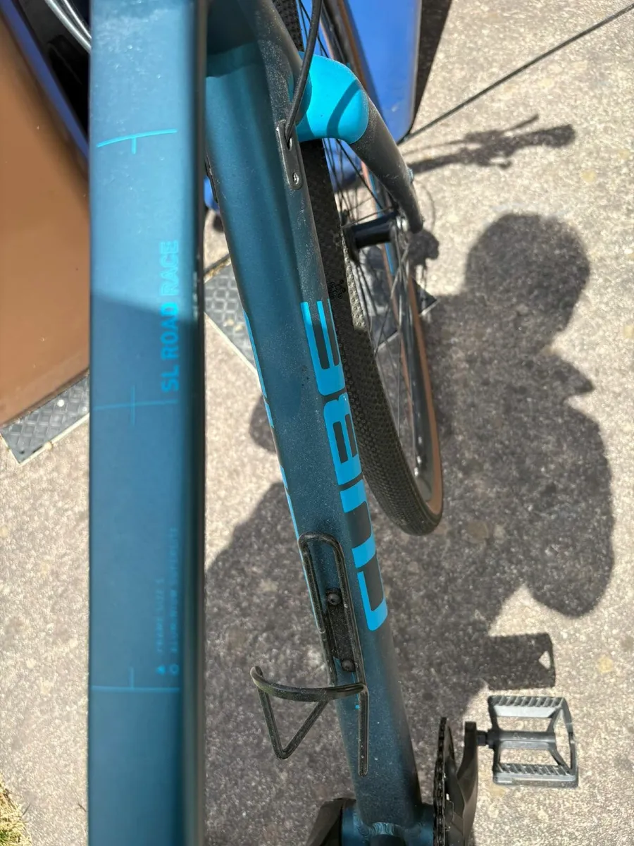 Cube SL Road Race Bike (Frame Size Small) - Image 2