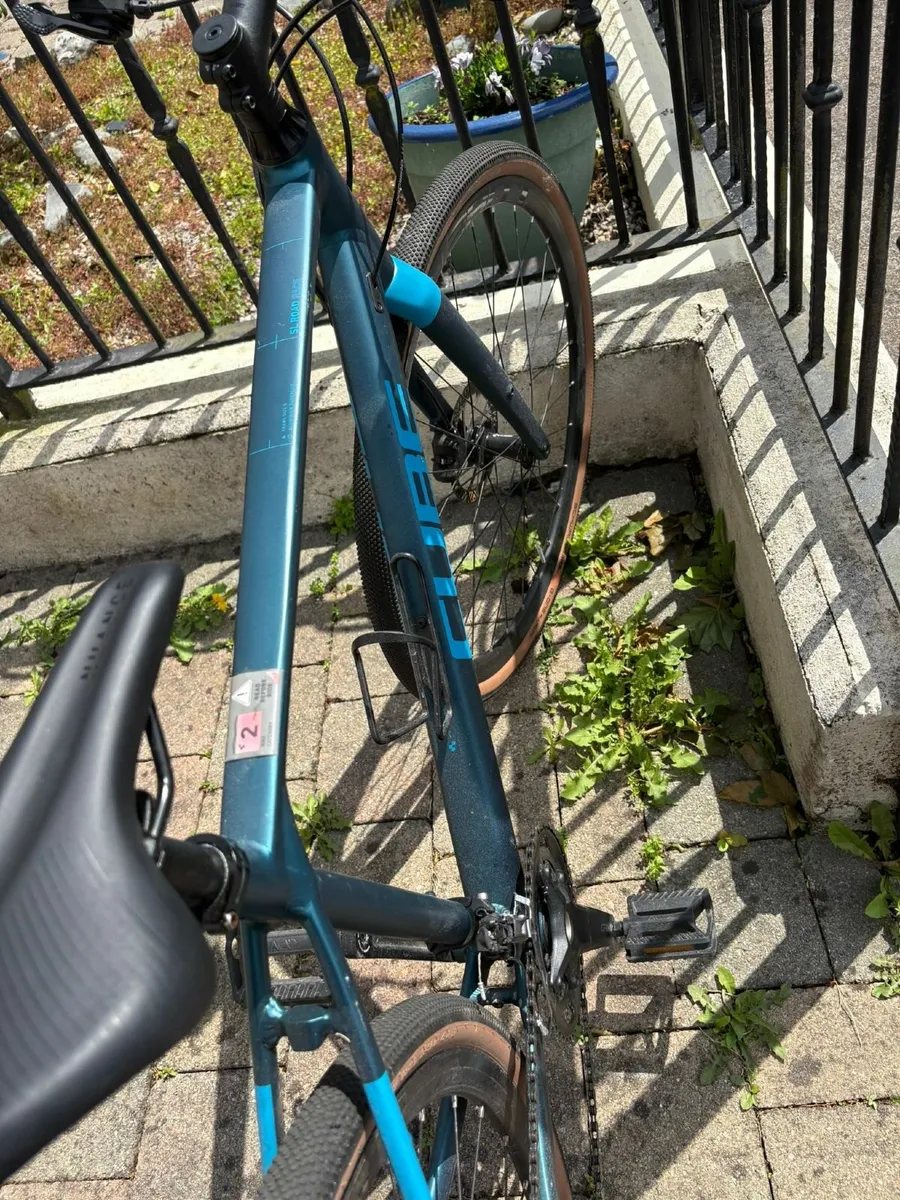 Cube SL Road Race Bike (Frame Size Small) - Image 4