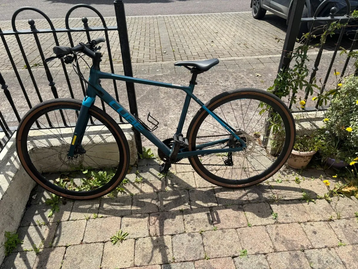 Cube SL Road Race Bike (Frame Size Small) - Image 1