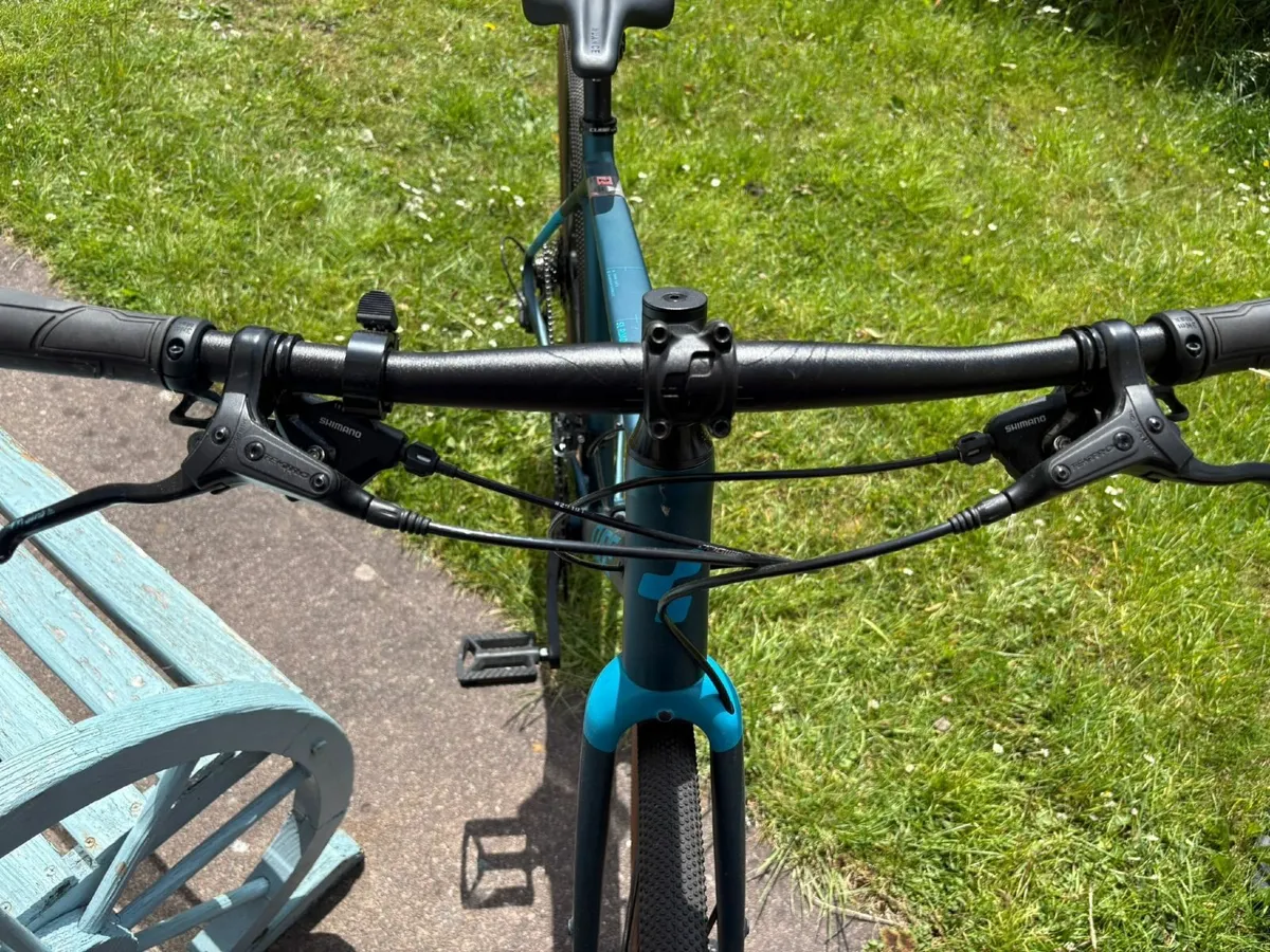 Cube SL Road Race Bike (Frame Size Small) - Image 3