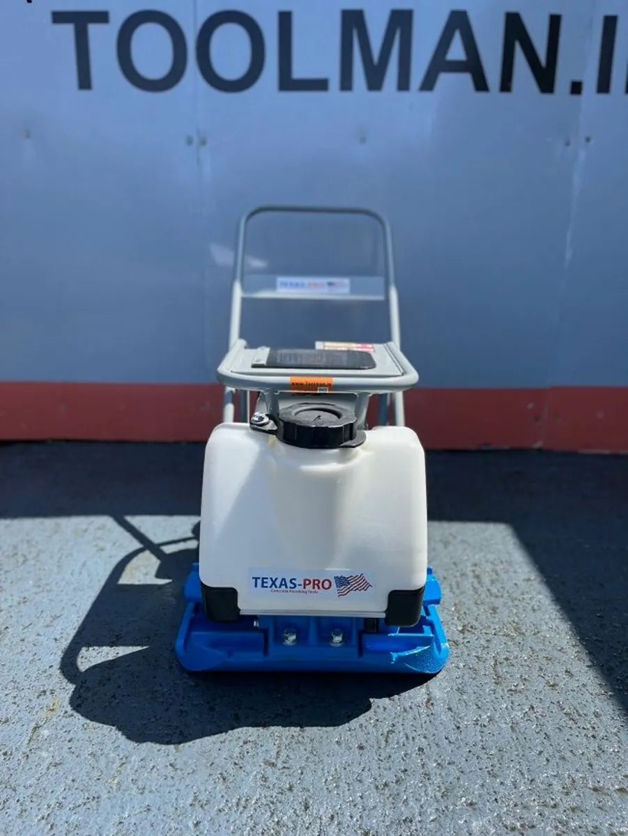 Texas Pro Honda Wacker Plate - Image 4