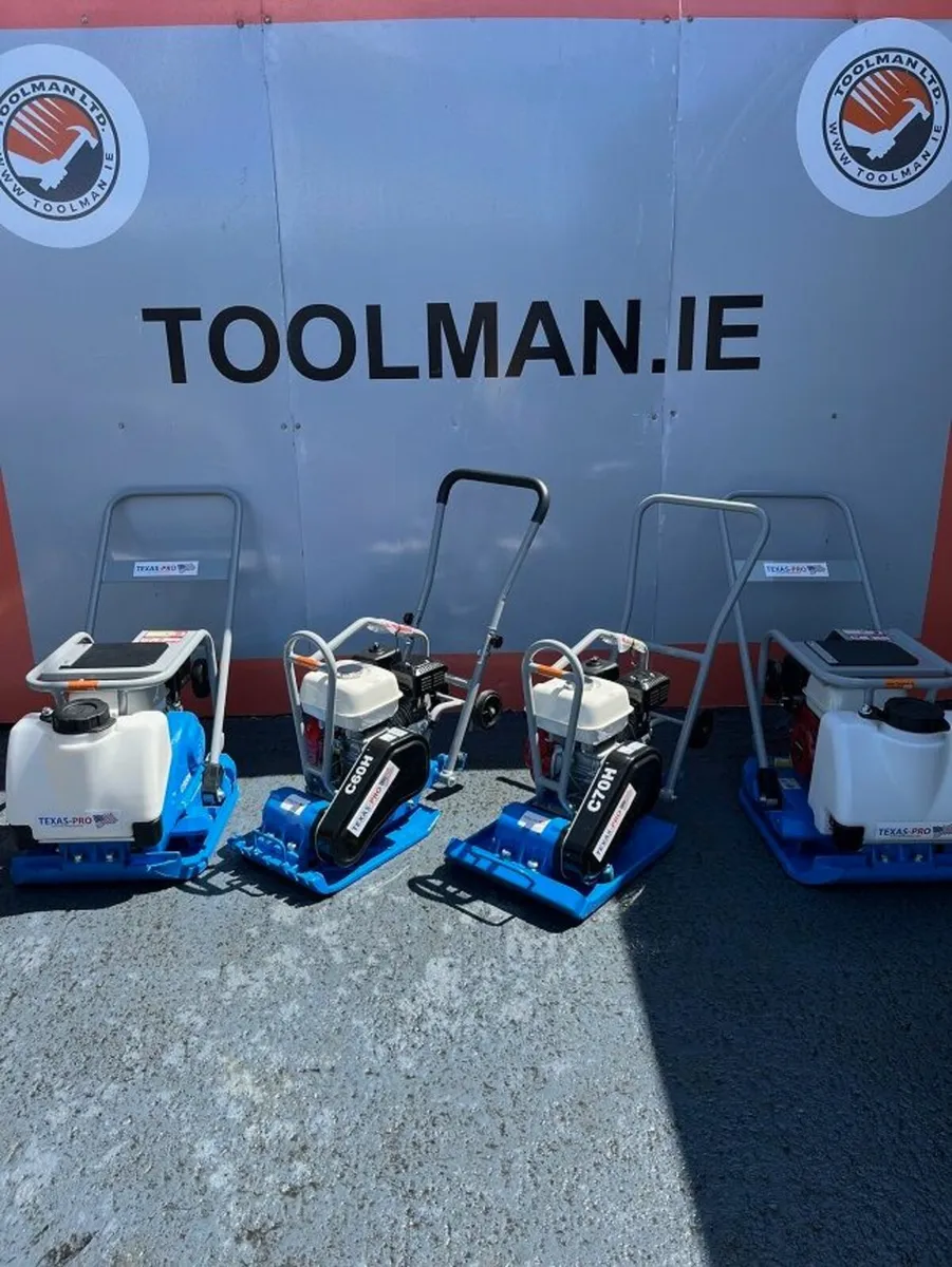 Texas Pro Honda Wacker Plate - Image 2