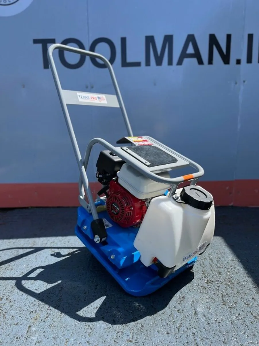 Honda Wacker Plates and Jumping Jacks at Toolman - Image 1