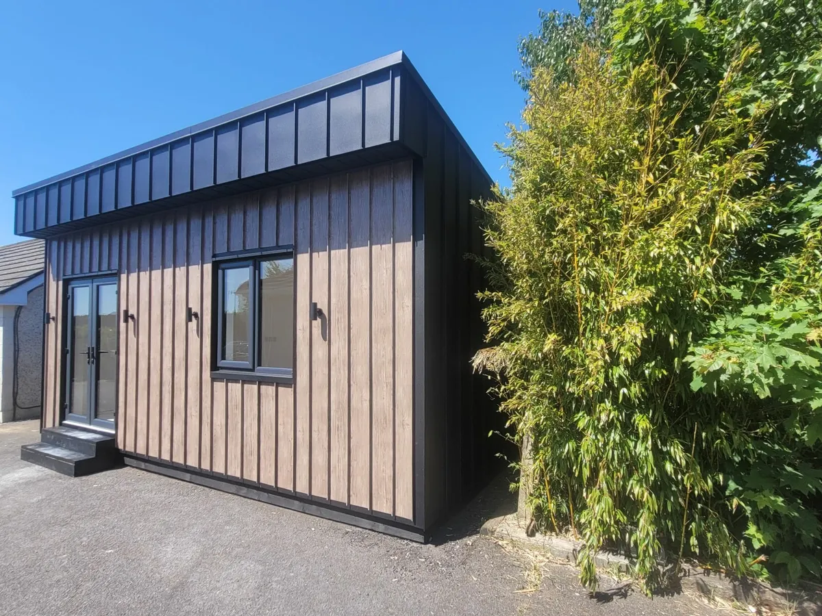 Timber Frame House - Image 3