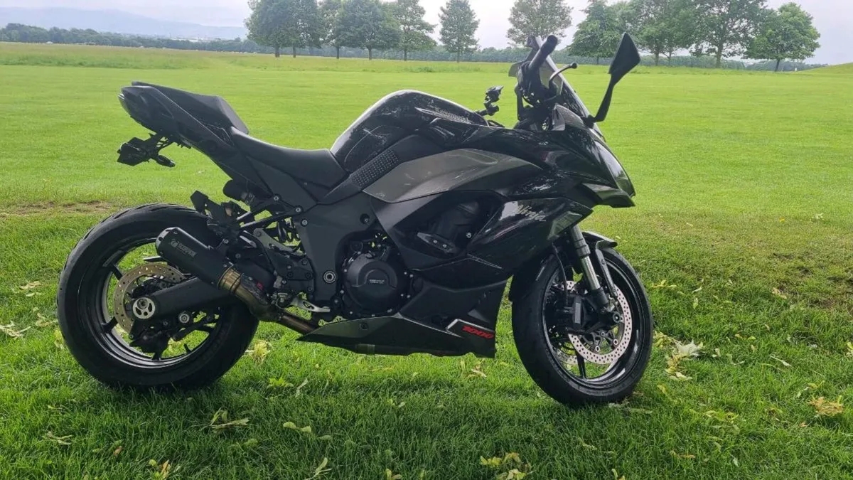 Ninja 1000sx - Image 1