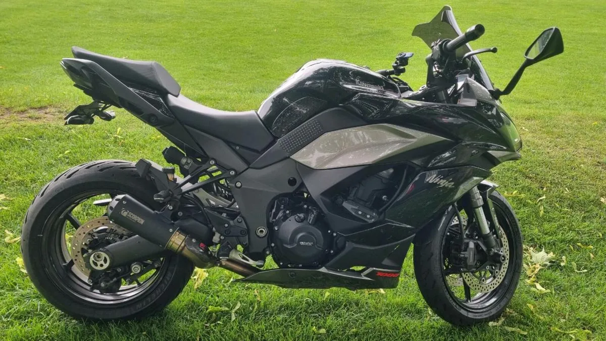 Ninja 1000sx - Image 3