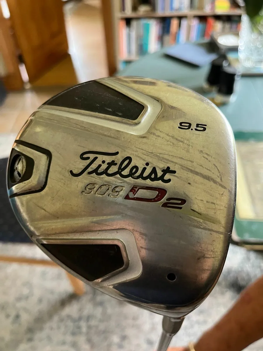 Full set of Seniors clubs and bag. - Image 2