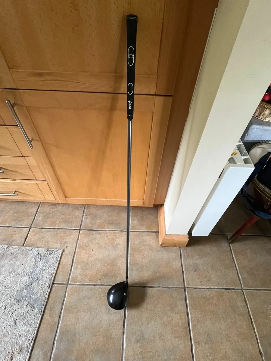 Full set of Seniors clubs and bag. - Image 4