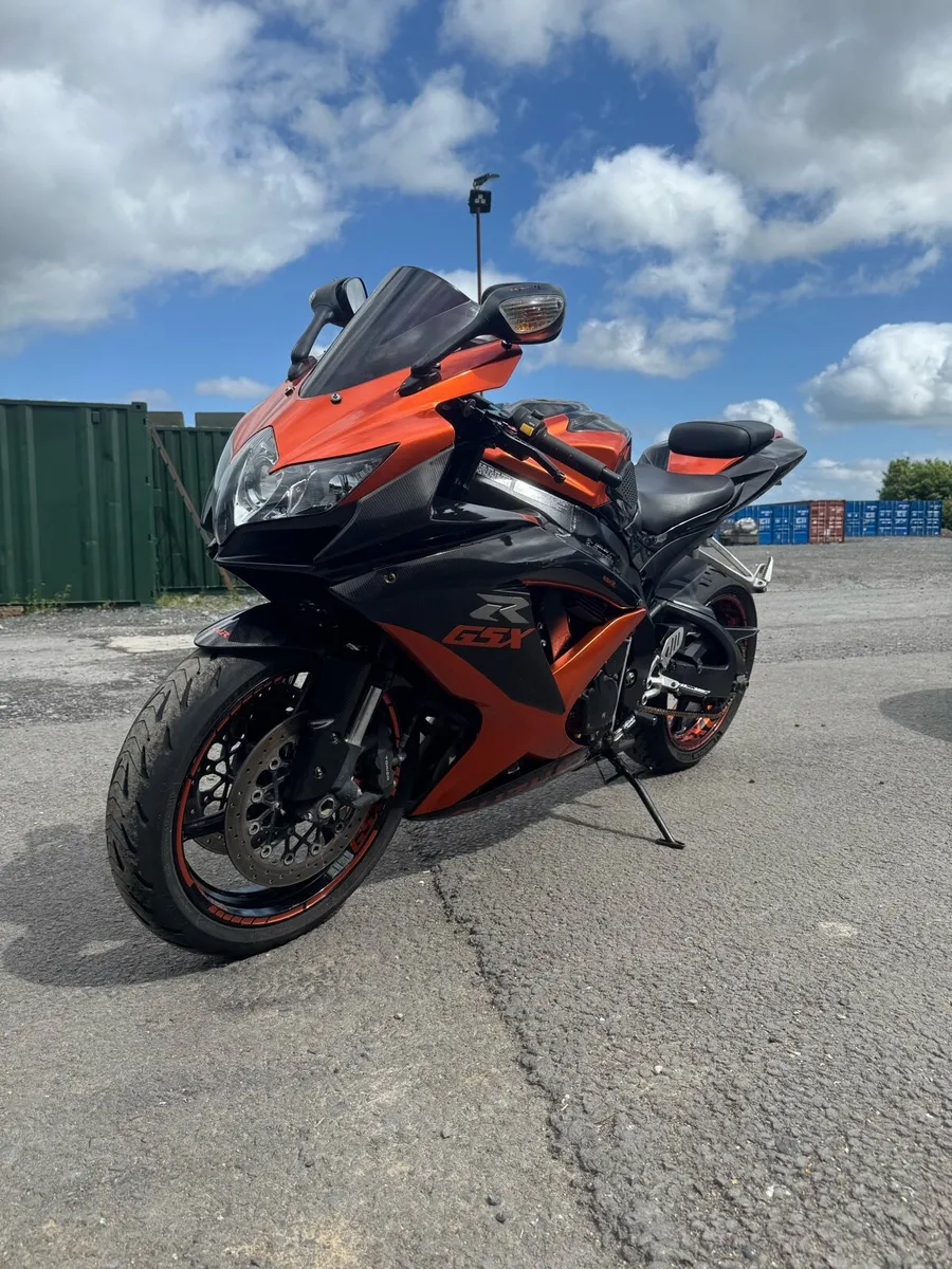 Suzuki gsxr 750 - Image 1
