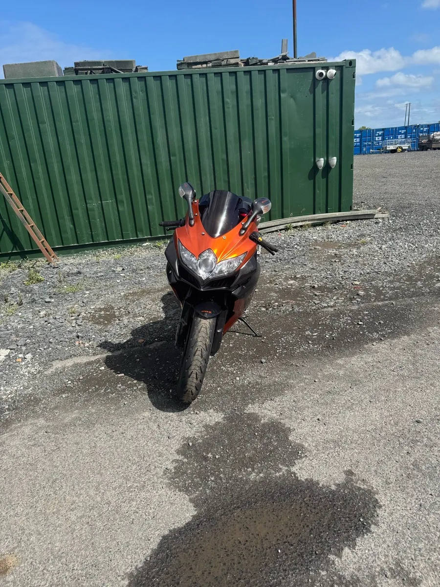 Suzuki gsxr 750 - Image 3