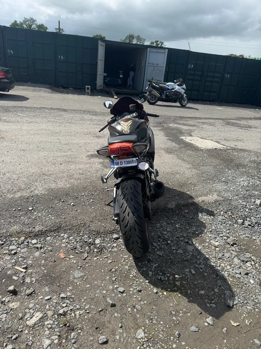 Suzuki gsxr 750 - Image 4