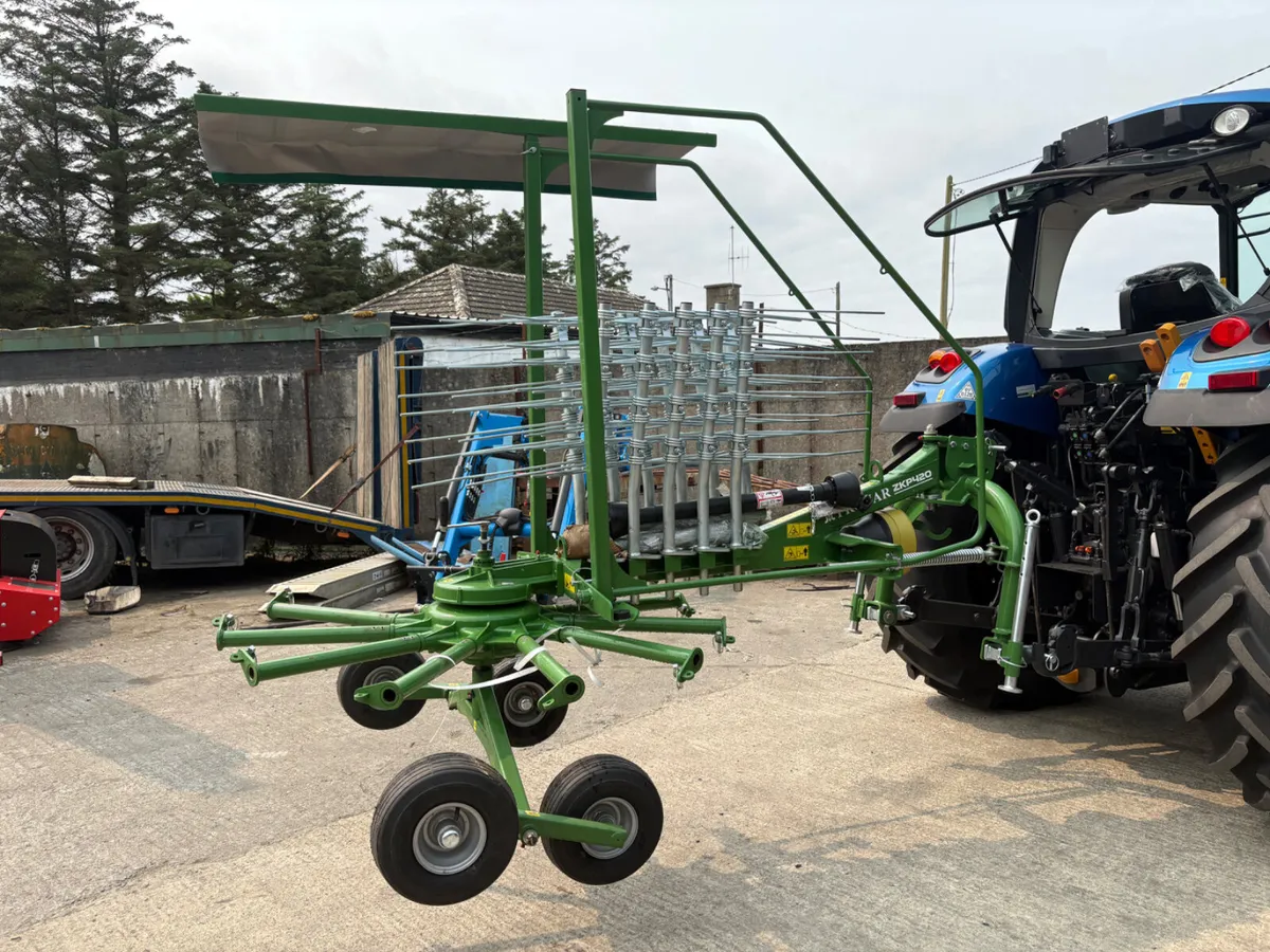 New Pronar Rake - Image 2